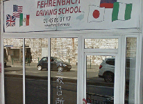 International driving school since 1985