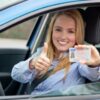 Driving school course for experienced drivers in English