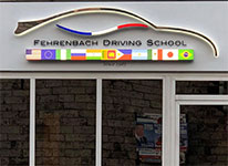 International driving school since 1985