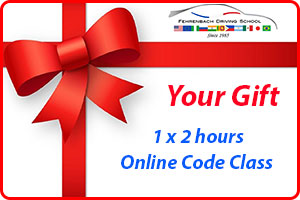 Booking Pass gift card 2 hours