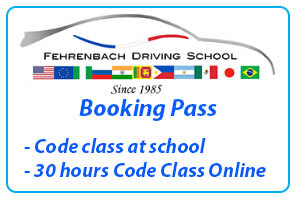 Booking pass code class at school and 30 hours code class online