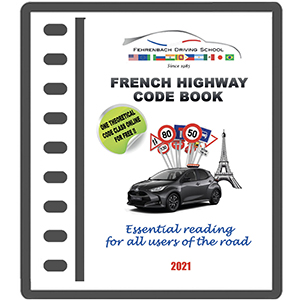French highway code book 2022