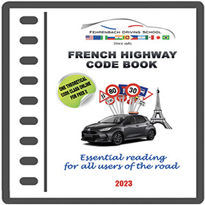 French highway code book 2022