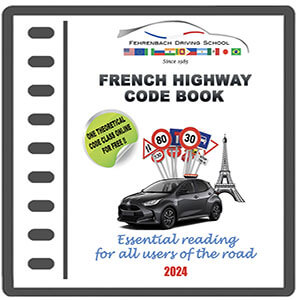 French highway code book 2022